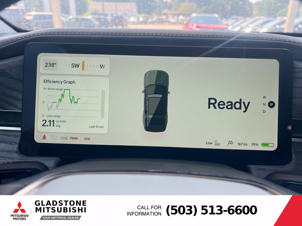 Used 2023 Rivian R1S Adventure Quad AWD/4WD image 14