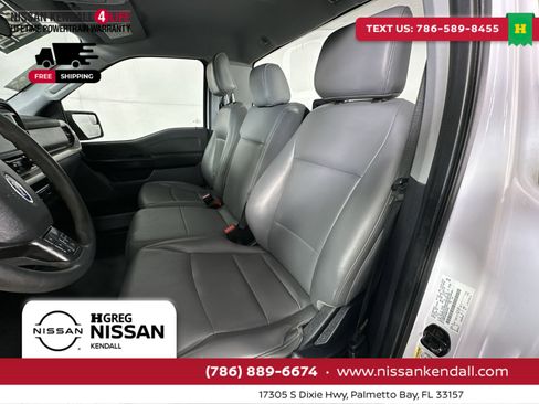 Used 2021 Ford F150 XL w/ Equipment Group 101A High image 15