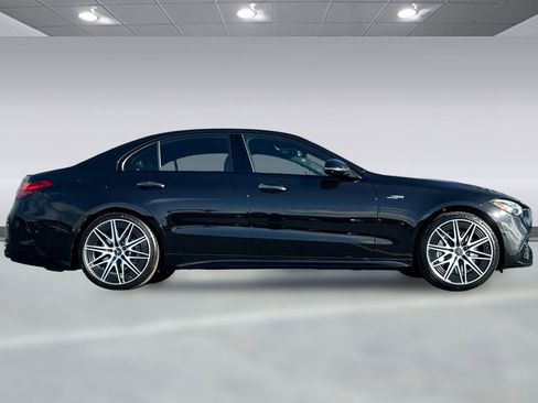 New 2026 Mercedes-Benz C 43 AMG 4MATIC Sedan image 8