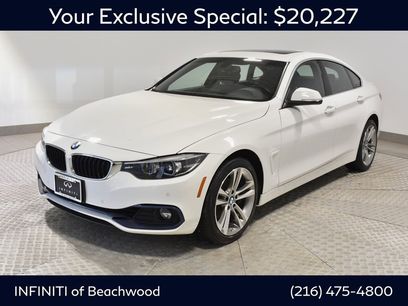 Used 2019 BMW 430i Gran Coupe xDrive