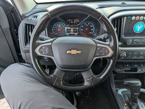 Used 2018 Chevrolet Colorado LT w/ Luxury Package, Chrome image 8