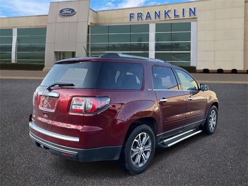 Used 2015 GMC Acadia SLT w/ Open Road Package image 7