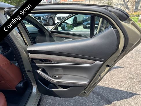 Certified 2024 MAZDA MAZDA3 s AWD/4WD image 67