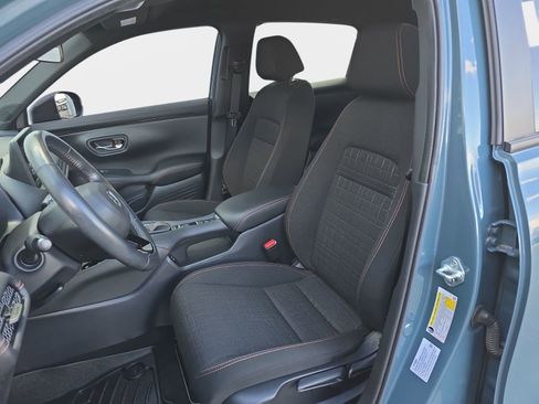 Certified 2024 Honda HR-V Sport image 17