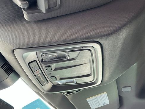 Used 2026 Chevrolet Silverado 1500 Custom w/ Turbomax Blackout Package RWD image 20