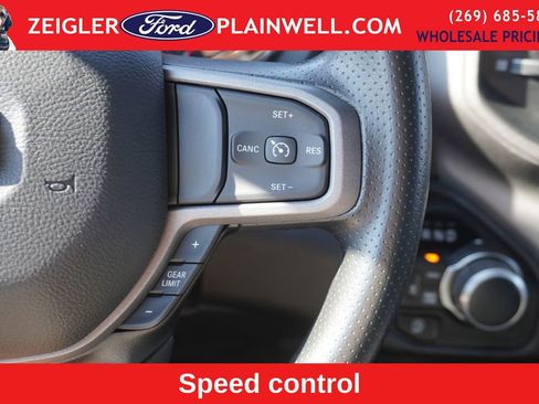 Used 2024 RAM 1500 Tradesman w/ Trailer Tow Group image 19