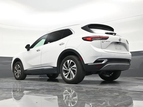Used 2023 Buick Envision Essence AWD/4WD image 23