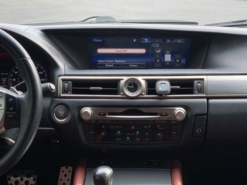 Used 2015 Lexus GS 350 F Sport w/ F Sport Package image 31