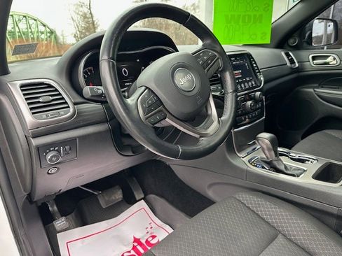 Certified 2021 Jeep Grand Cherokee Freedom Edition image 13