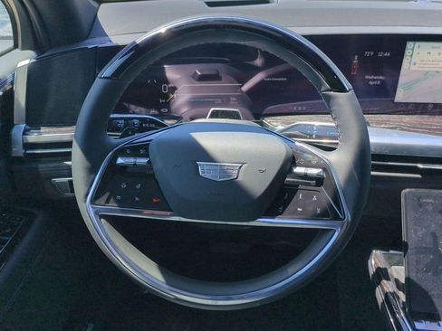 New 2026 Cadillac Escalade IQ Sport 1 AWD/4WD image 19
