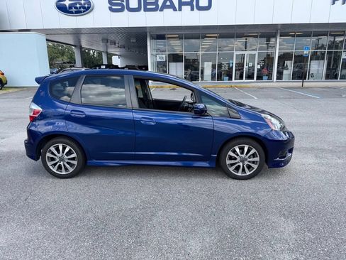 Used 2013 Honda Fit Sport image 2