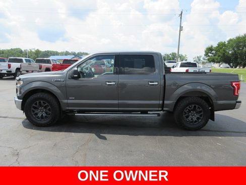 Used 2015 Ford F150 XLT w/ Equipment Group 302A Luxury RWD image 9