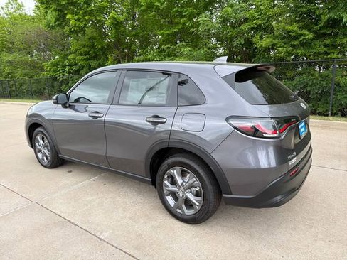 New 2026 Honda HR-V LX image 3