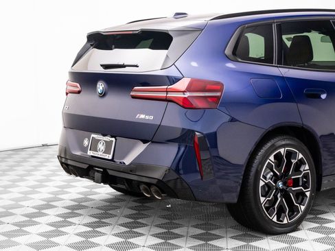 New 2026 BMW X3 M50 w/ Premium Package image 37