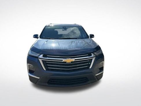 Used 2023 Chevrolet Traverse LT w/ LPO, Floor Liner Package image 9