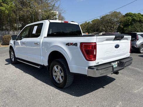 Used 2023 Ford F150 XLT w/ Equipment Group 301A Mid AWD/4WD image 3