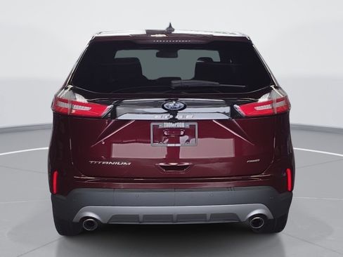 Used 2022 Ford Edge Titanium AWD/4WD image 4
