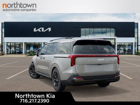 New 2026 Kia Carnival SX Prestige image 5
