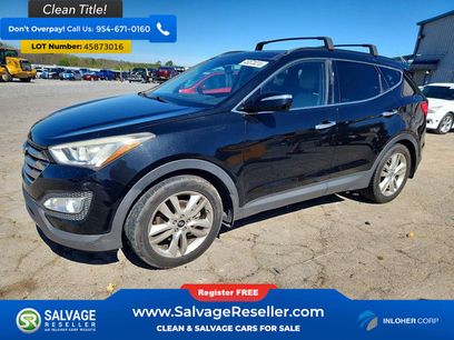 Used 2016 Hyundai Santa Fe Sport 2.0T w/ Option Group 05