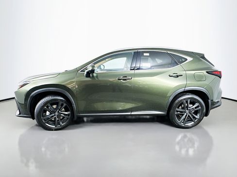 New 2026 Lexus NX 450h+ AWD w/ Accessory Package (2T) image 4