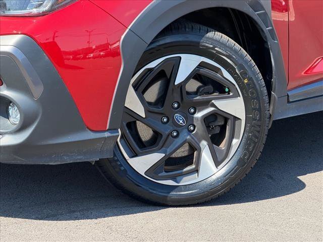 Used 2024 Subaru Crosstrek 2.5i Limited w/ Crosstrek Mirror Package AWD/4WD image 28
