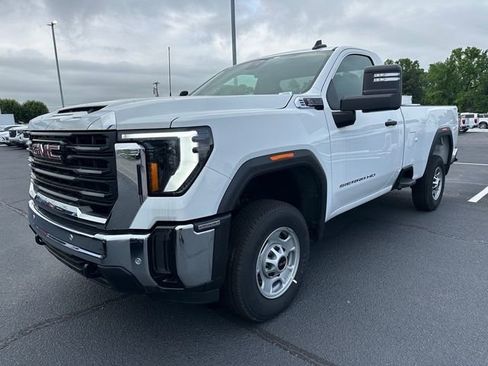 New 2025 GMC Sierra 2500 Pro w/ 1SA Pro Safety Plus Package image 14