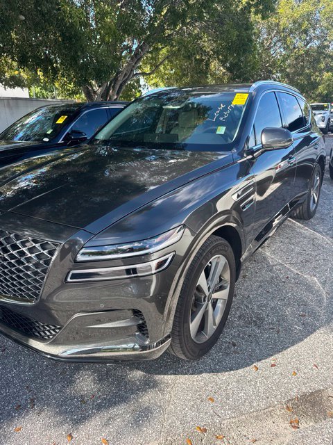 Used 2024 Genesis GV80 2.5T w/ Advanced Package AWD/4WD image 2