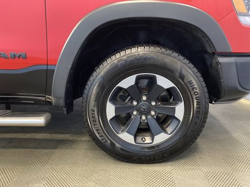Certified 2019 RAM 1500 Rebel image 45