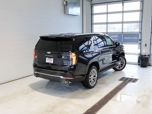 New 2026 Chevrolet Tahoe High Country image 52