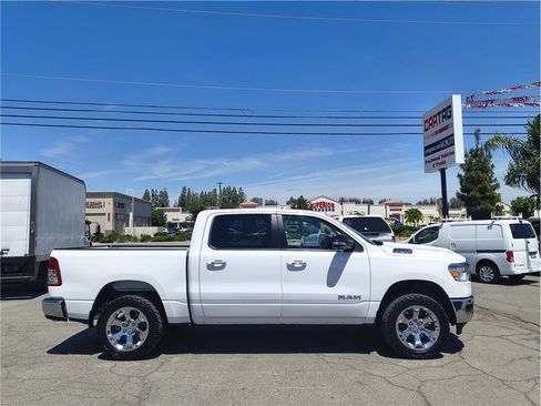 Used 2020 RAM 1500 Big Horn AWD/4WD image 4