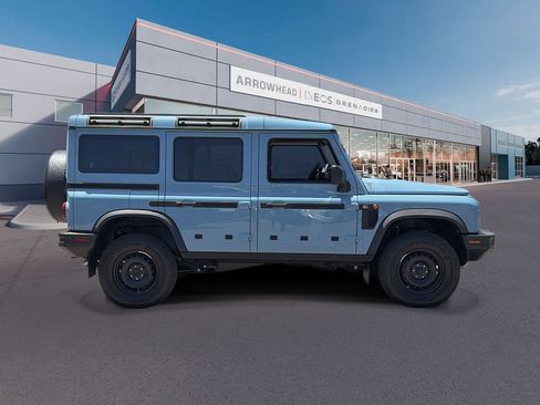 New 2026 INEOS Grenadier AWD/4WD image 5