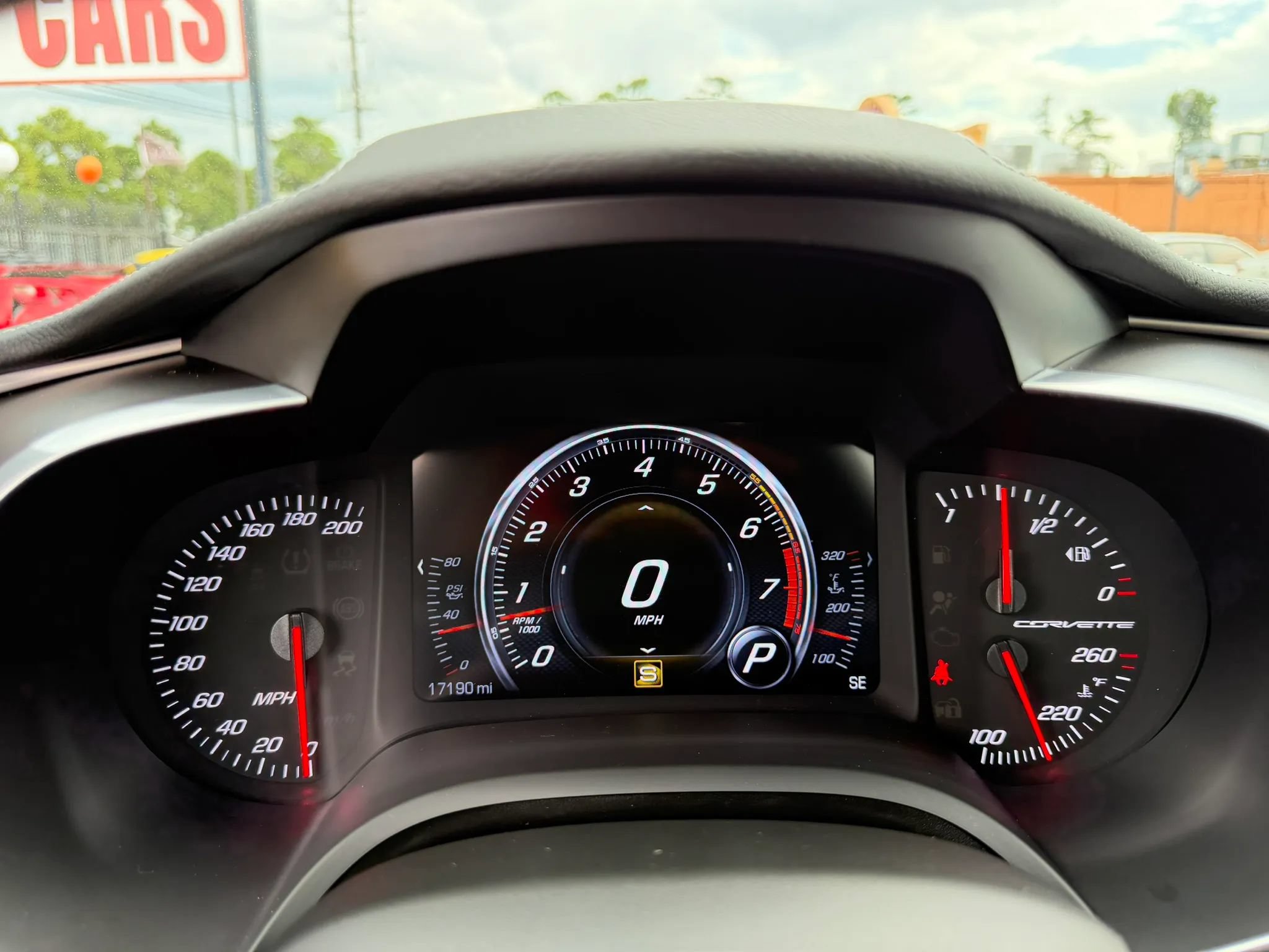 Used 2017 Chevrolet Corvette Grand Sport RWD image 29