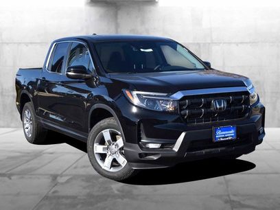 New 2025 Honda Ridgeline RTL