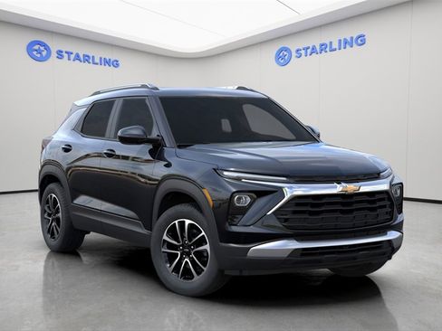 New 2026 Chevrolet TrailBlazer LT image 7