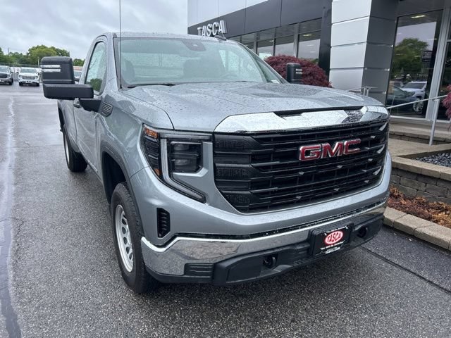 New 2026 GMC Sierra 1500 Pro w/ Pro Value Package AWD/4WD image 1