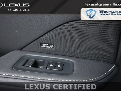 Certified 2024 Lexus TX 350 AWD w/ Technology Package image 15