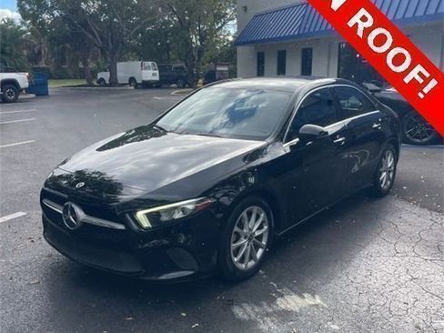 Used 2021 Mercedes-Benz A 220 A 220 w/ Premium Package image 1