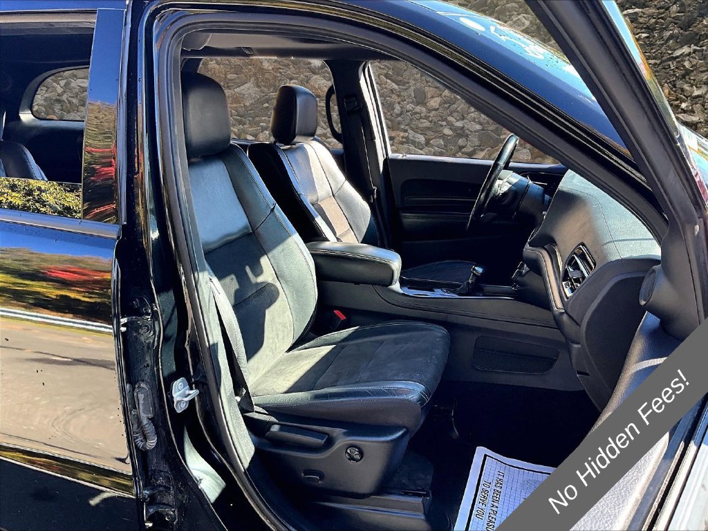 Used 2022 Dodge Durango GT AWD/4WD image 7