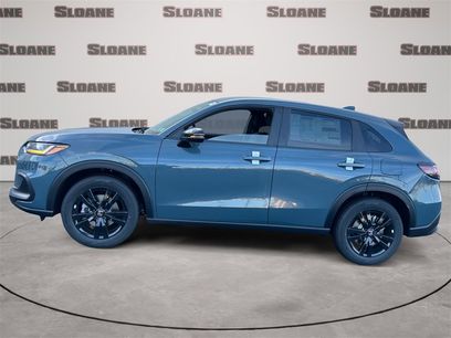 New 2026 Honda HR-V Sport