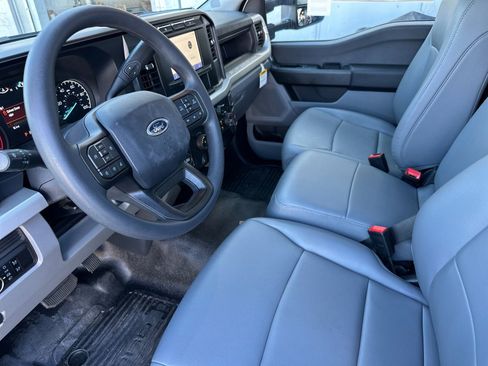 Used 2024 Ford F450 XL w/ XL Chrome Package RWD image 11