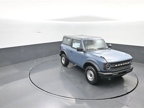 New 2025 Ford Bronco 2-Door image 16