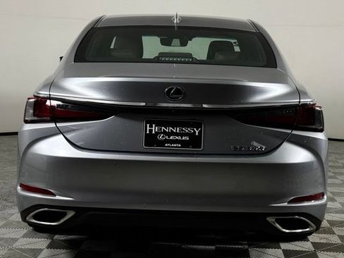 Used 2025 Lexus ES 350 w/ Premium Package FWD image 8