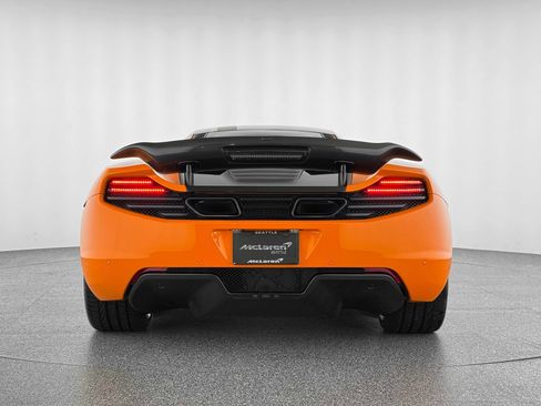 Used 2013 McLaren MP4-12C Coupe image 4