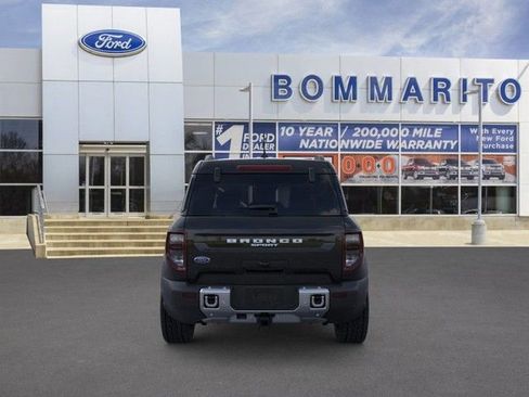 New 2025 Ford Bronco Sport Big Bend image 5