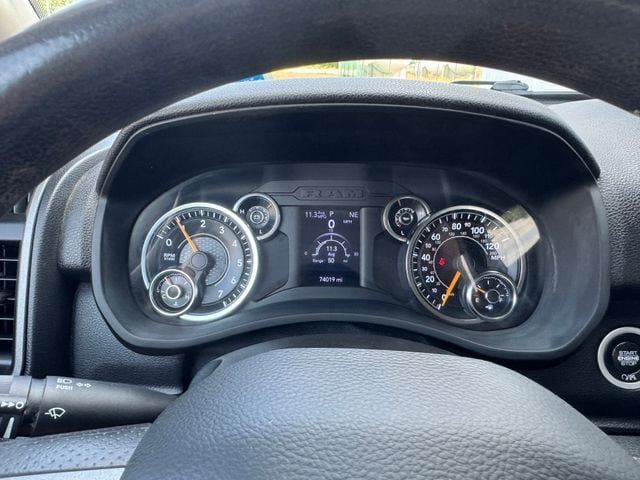 Used 2020 RAM 2500 Tradesman AWD/4WD image 32