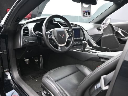 Used 2015 Chevrolet Corvette Stingray Coupe w/ 2LT Preferred Equipment Group RWD image 69