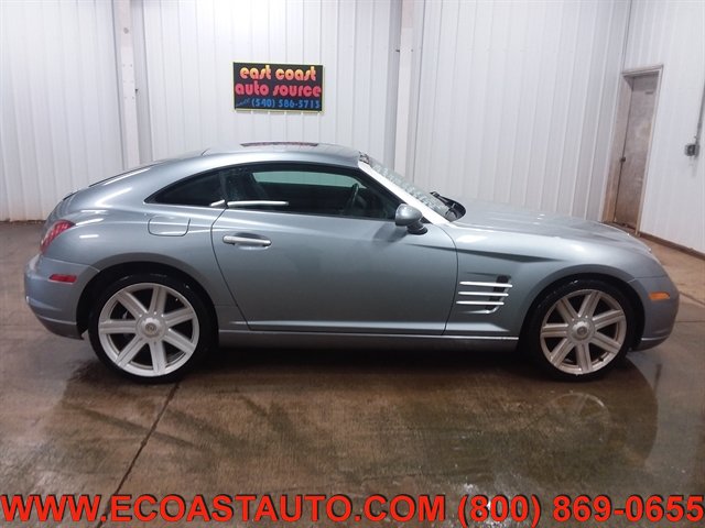 Used 2004 Chrysler Crossfire Coupe RWD image 2