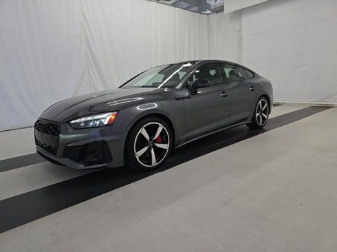 Used 2023 Audi A5 2.0T Premium Plus w/ Premium Plus AWD/4WD image 2