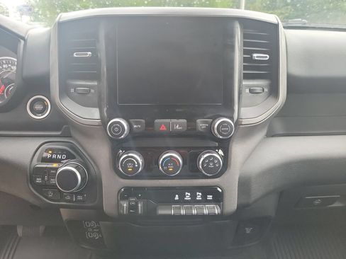 Used 2025 RAM 1500 Classic Warlock AWD/4WD image 28