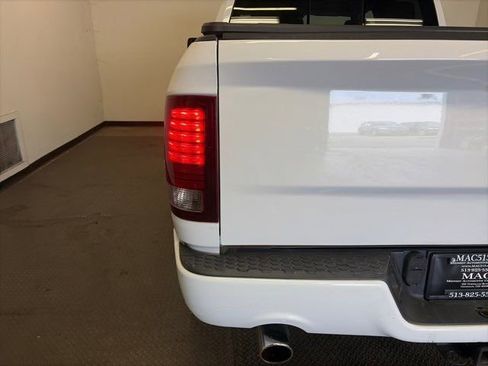 Used 2016 RAM 1500 Sport w/ Convenience Group image 7